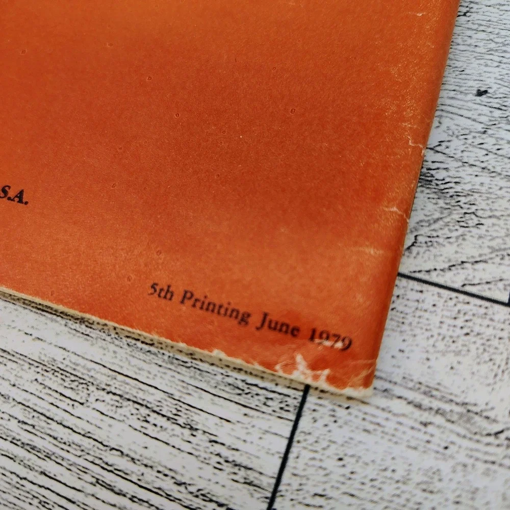 Quaker Oats WholeGrain Cookbook Booklet 1979 5th Printing in USA‎